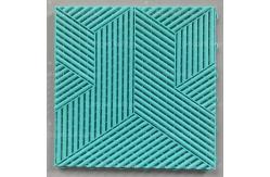 China 3D Polypropylene Garage Floor Tiles for Workshops supplier