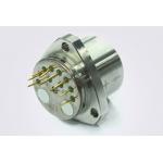 Single Axis Quartz Acelerometer , Inertial Navigation Vibration Sensor