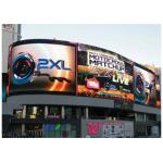 Constant Current HD LED Video Screens Car Dealerships 1 / 8 Scan  P7.62