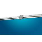 Portable Digital IR Interactive Whiteboard 106 Inch Smart Board For Teaching