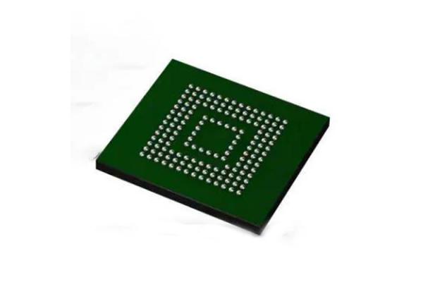 Integrated Circuit Chip THGBMJG8C4LBAU8 FLASH - NAND 256Gbit Memory IC