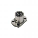 Customized Flanged Linear Ball Bearing 10MM - 240MM LM UU Bearing Top Grade Precision