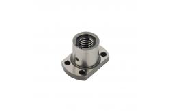 China Customized Flanged Linear Ball Bearing 10MM - 240MM LM UU Bearing Top Grade Precision supplier