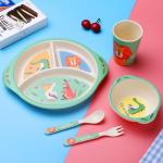 Round Melamine Bowl Lid With Microwave Safe And Customized Logo Acceptable for sale