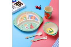China Round Melamine Bowl Lid With Microwave Safe And Customized Logo Acceptable supplier