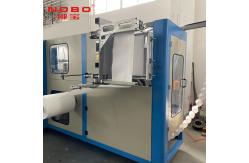 China Auto String Spring Mattress Production Line 5000x3200x2200mm supplier