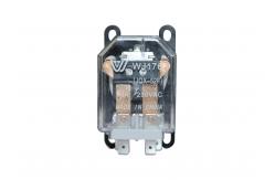 China CQC JQX-52F 30A General Purpose High Power Relays Anti Dust Structure supplier