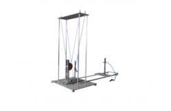 China IEC60068-2-75 Calibration Device for Spring Operated Impact Hammer supplier
