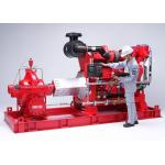 UL/FM 3000GPM Diesel Engine Split Case Fire Pump Set | NFPA20 Certified