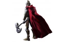 China Custom Female Cosmic Thor Variant Action Figures With Art Action Figure supplier
