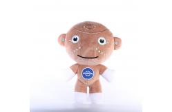 China 30cm Ugly Cute Funny Stuffed Plush Doll Lovely Pillow Plush Toys Customized supplier