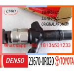 Auto Parts 23670-0R020 236700R170 TOYOTA Fuel Injectors for sale