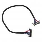 450mm FFC Cable For Led TV Lvds Ribbon Cable Advanced Signal Transmission Technology for sale