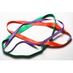 Certified Polyester Webbing Sling Flat Web Sling for Crane Lifting with Tensile Test Certification Before Delivery for sale