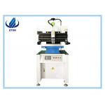 SMT 0.6m Semi Automatic Stencil Printer for smt machine production line for sale