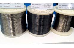 China Titanium Alloy Wire GR5 Gr9 Gr12 For Cutting Eps Block ASTM F1295 supplier