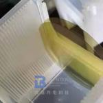 Euler Angles 0° 138.5° 26.7° Langasite Wafers Double Side Polish Diameter 60mm for sale
