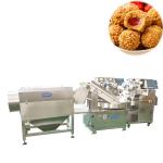 Ss304 Brigadeiro Energy Bites Making Machine 60 Pieces/Min Chocolate Truffle Machine for sale