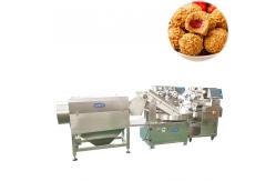China Ss304 Brigadeiro Energy Bites Making Machine 60 Pieces/Min Chocolate Truffle Machine supplier