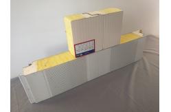 China Workshop Cold Storage Sandwich Panel Construction Roofing OEM supplier