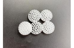 China Wastewater Filter Media MBBR Moving Bed Biofilm Reactor HDPE supplier
