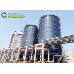 Grain Storage Silos Solution Contact Us Today To Learn More About Our Turnkey GFS Bolted Tank Solutions For Grain Silos for sale