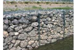 China Hexagon Heavily Gi Gabion Double Twisted Preventing Of Rock Breaking supplier