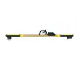 1435mm Digital Railway Track Gauge Measurement ISO Certificate for sale