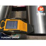 ASTM B165 MONEL 400 Nickel Alloy Seamless Pipe For Offshore
