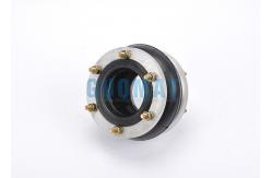 China 2.6 KG Guomat 188102H-1 Industrial Air Spring With / Without Flange Ring supplier