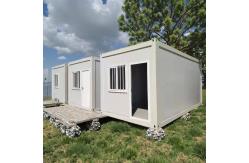 China Detachable Container House Modern Steel Structure Lightweight Wall Panel Easy Assembly and Dismantling supplier