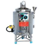 10L Small Scale Milk Pasteurizer Machine Dairy Yogurt Making Egg Liquid Fruit Juice for sale
