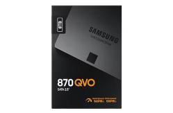 China SATA 2.5 Portable SSD Hdd 8TB Samsung 870 QVO supplier
