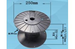 China ABS Plastic Bobbin Spool For Wire And Cable Making supplier