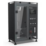 FAA-Vertical Bunsen Burner Test For Cabin And Cargo Compartment Materials Flammability Test Chamber for sale