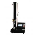 Microcomputer Universal Material Testing Machine Single Column With Stroke 1200mm for sale