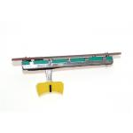 Red 10K Linear Slide Potentiometer Arduino Uno Module Equipment Dual Output