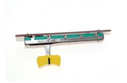 China Red 10K Linear Slide Potentiometer Arduino Uno Module Equipment Dual Output supplier