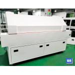 CE 4KW Reflow Oven 1800mm length 5 Heating Zones RF-5 for sale