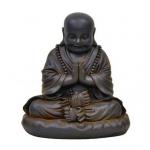 2014 hot sale waterproof clay buddha statue for sale