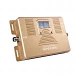 850MHz 1800MHz Dual Band Signal Booster 2G 3G 4G Network Repeater for sale