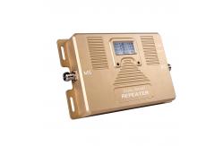 China 70dB Gain Mobile Signal Boosters supplier