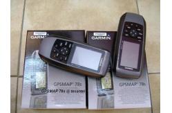China 78S Garmin Portable GPS , IPX7 Waterproof Grade Handheld Tracking Device supplier
