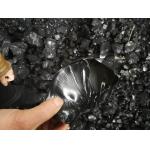 Black Solid Coal Tar Pitch Of Graphite Electrode 1.15 - 1.25 Relative Density for sale