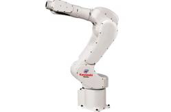 China Kawasaki Robot Arm RS003N use  for handling, loading and unloading, gluing supplier