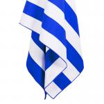High Absorbency Printed Beach Towel Microfiber Comfortable Quick Dry