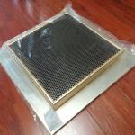 Shielding Honeycomb Vent For Emc Testing Room Faraday Cage Material for sale