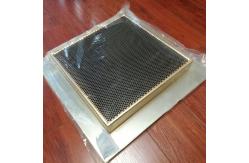 China Shielding Honeycomb Vent For Emc Testing Room Faraday Cage Material supplier