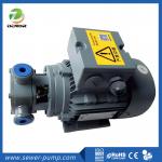 HDRB Flexible Rotor Pump 120V Self Priming Water Pump Large Flow for sale