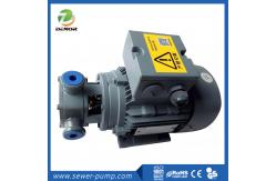 China HDRB Flexible Rotor Pump 120V Self Priming Water Pump Large Flow supplier